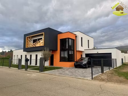 maison de standing à thann