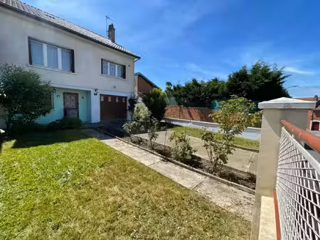 maison à vendre sermaize les bains 7 pièce(s) 123m2 91 000€
