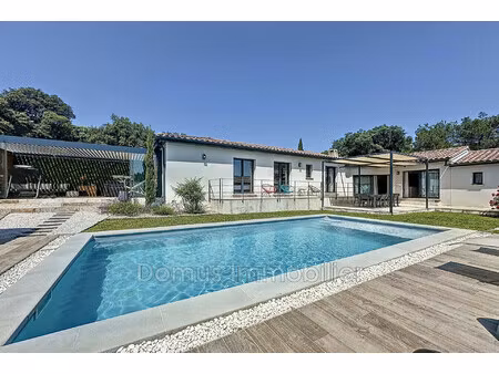 achat maison 6 pièces 165m² jonquerettes 84450