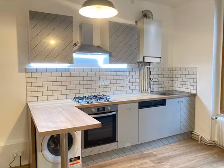 location appartement 3 pièces 61m² confolens 16500