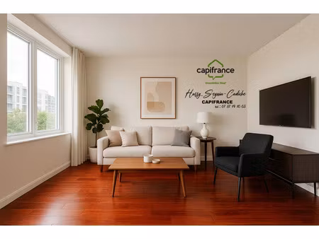 appartement à vendre saint remy les chevreuse 3 pièce(s) 64m2 336 000€