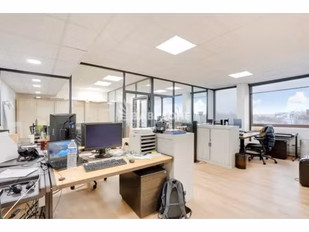 bureaux à louer sans engagement