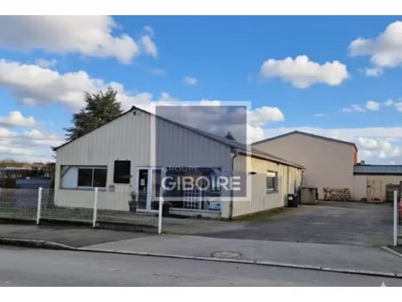 entrepot - local d'activite a louer