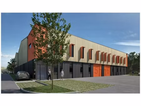 local d'activite a vendre