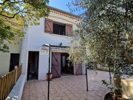 maison de 83 96 m² à le grau-du-roi