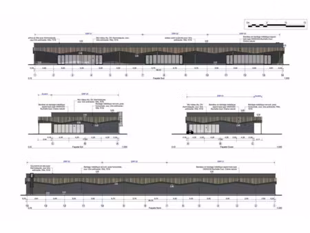 local commercial a louer