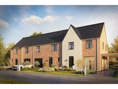 energiezuinig wonen in het groene bottelare