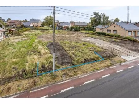 grond te koop in paal