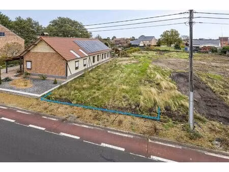 grond te koop in paal