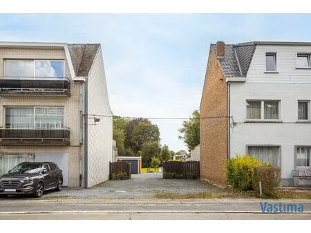 bouwgrond – projectgrond nabij centrum ninove