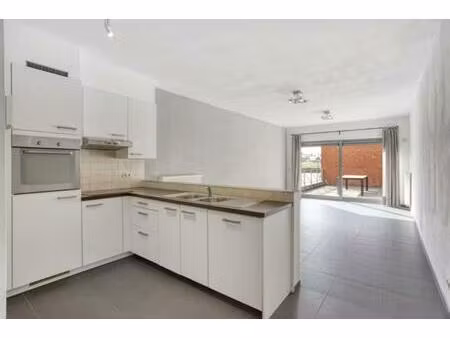 gelijkvloers appartement te koop in meerhout