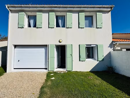 maison à vendre 81m2 ? saint-romain-de-benet (17600)