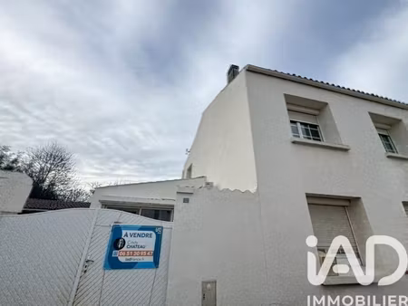 vente maison/villa 5 pièces