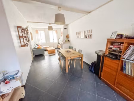 vente maison 4 pièces 120 m² à wattrelos (59150)  173 000 €