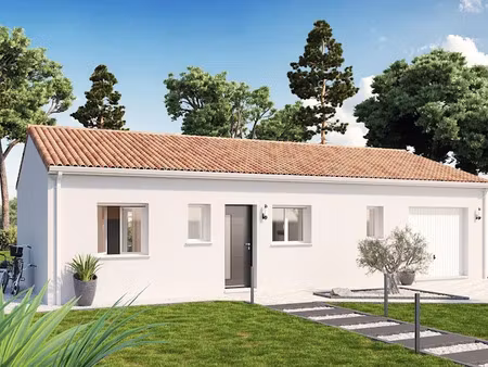 vente maison neuve 2 pièces 90 m² à sainte-eulalie (33560)  231 142 €