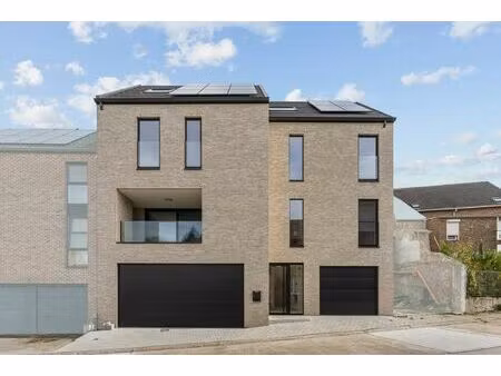 nieuwbouw duplex appartement te herderen à 6% btw