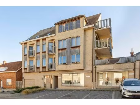 centraal gelegen appartement!