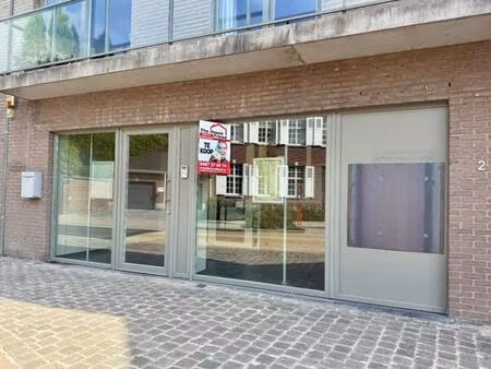 kantoor te koop in oostakker