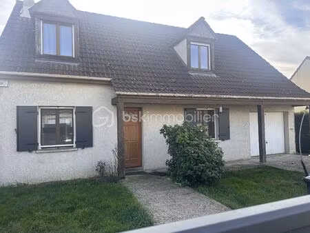 maison de 105 m² à monthyon