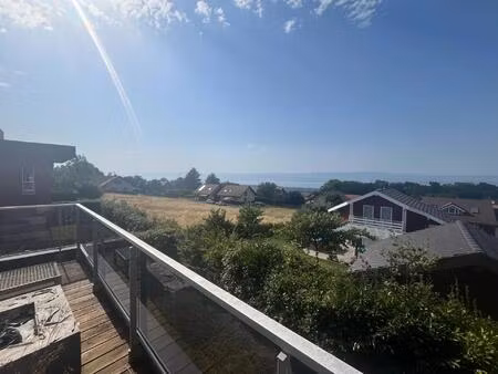 élégante villa avec terrasse sur le léman