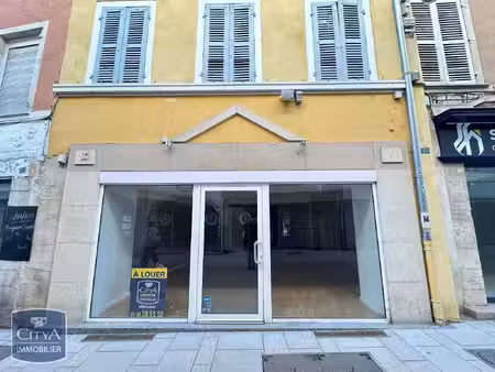 local commercial à louer - mâcon (71) - 790€