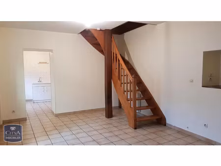 maison à louer 2 pièces 45.12 m² - villebarou (41) - 540€