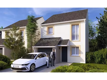 vente maison 4 pièces 81 m2 à cagny
