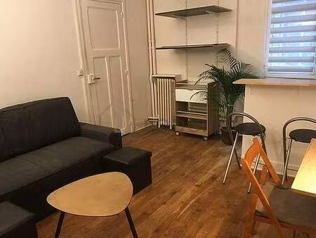 studio meublé avec ascenseur et concierge