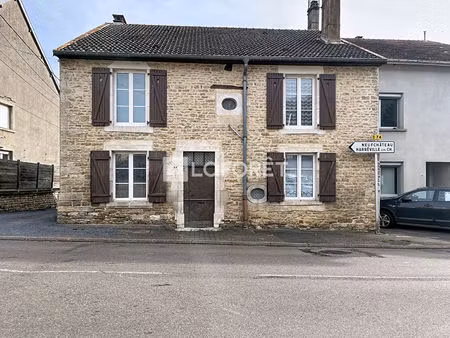 maison t3 bourmont-entre-meuse-et-mouzon à vendre