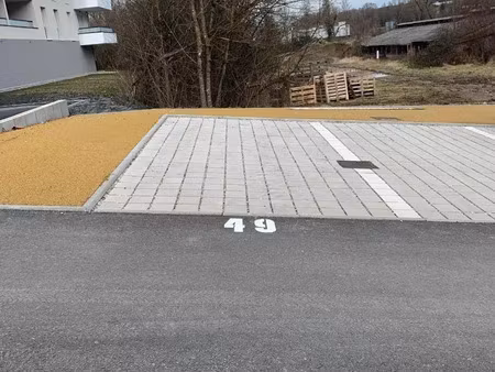 parking à louer - mouxy (73) - 50€