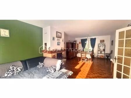 maison traditionnelle de 118 m² à val-de-reuil