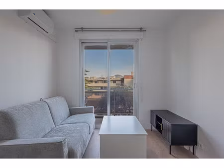location appartement 1 pièce 15m² nice 06200
