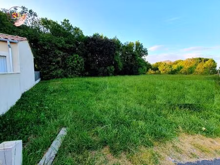 vente terrain val-de-cognac (16370)