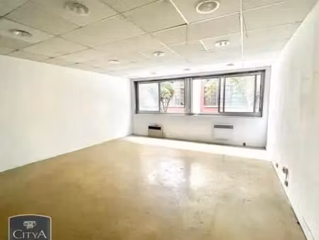 local professionnel à vendre 47.25 m² - lyon 9e arrondissement (69009) - 165 000€