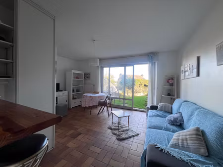 location appartement 1 pièce 33m² la trinite sur mer 56470