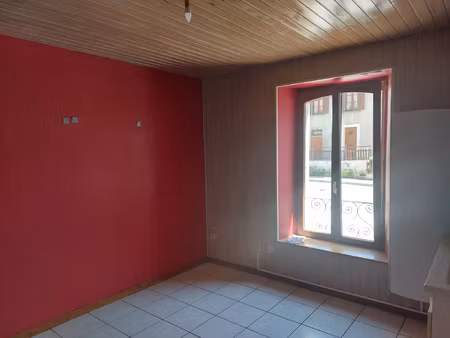 achat appartement 3 pièces 72m² pontarlier 25300
