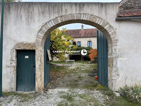 achat maison 6 pièces 135m² grignon 21150