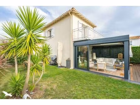 vente maison 5 pièces 78 m² vaux-sur-mer (17640)