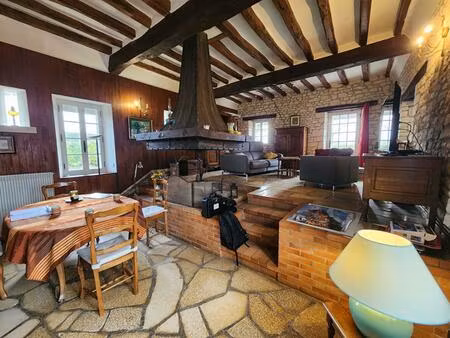 maison ciran 8 pièce(s) 176 m2