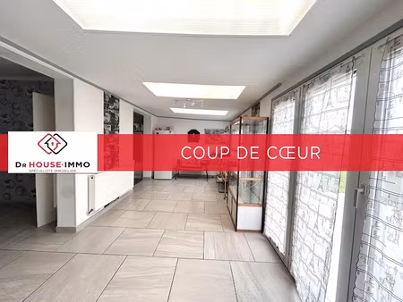 vente maison 7 pièces 120 m² à bray-dunes (59123)  251 000 €