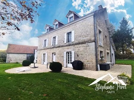 vente maison 17 pièces 215 m² flayat (23260)