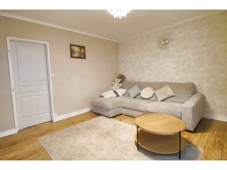 achat appartement 4 pièces 64m² chalons en champagne 51000