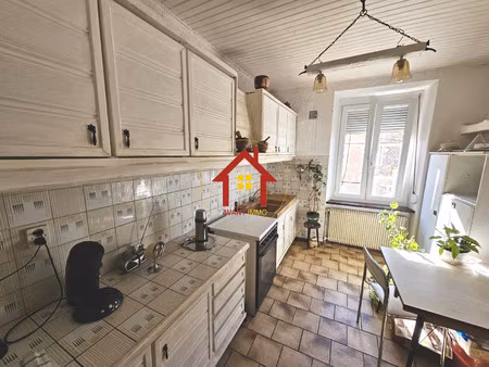 achat appartement 4 pièces 97m² joeuf 54240