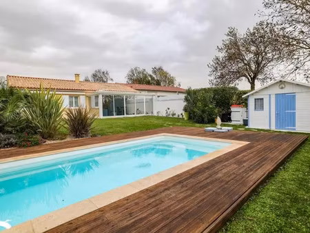 vente maison 6 pièces 122 m² à archiac (17520)  254 003 €