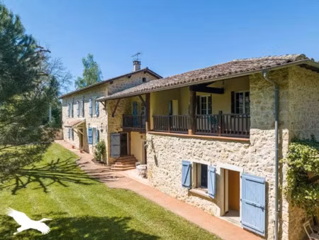 vente maison 6 pièces 215 m² à montsaunès (31260)  245 000 €