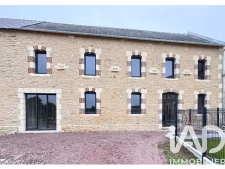 vente maison à villers-bocage (14310) : à vendre / 145m² villers-bocage