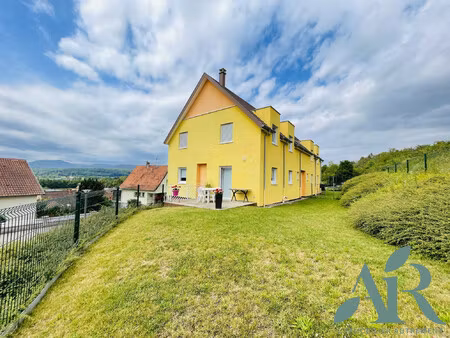 location maison 5 pièces 115m² dinsheim sur bruche 67190