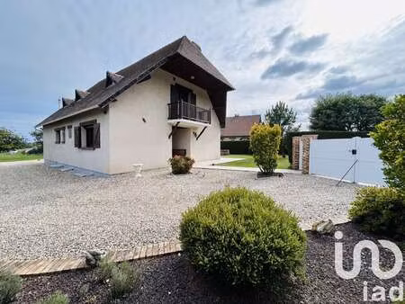 vente maison à heurteauville (76940) : à vendre / 167m² heurteauville