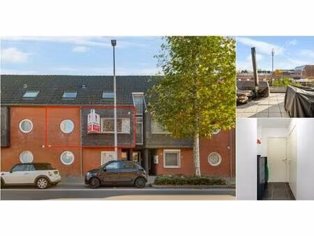 appartement à vendre à minderhoutdorp 26a minderhout (rbu71802)