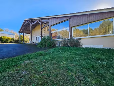 vente maison 5 pièces 145 m² à cercoux (17270)  292 050 €